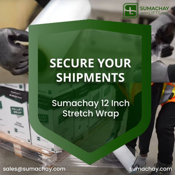 Secure Shipments and the Importance of Stretch Wrap in Industries in India