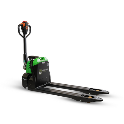 SESR15-N Electric Pallet Truck - Narrow Fork Size (21" X 47")