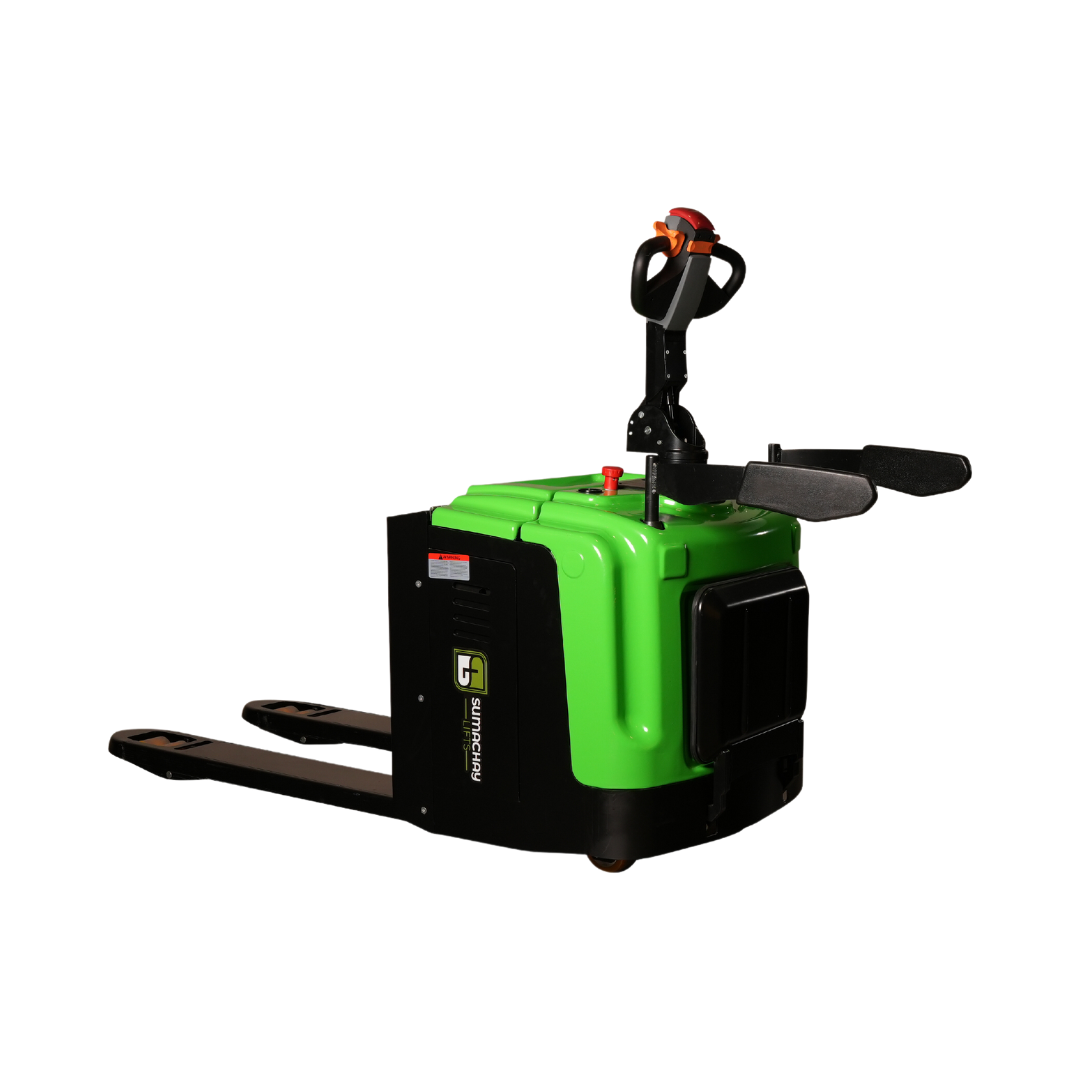 SER30 Heavy-Duty Ride-On Electric Pallet Jack - Sumachay LiftsElectric Pallet TruckSumachay Lifts