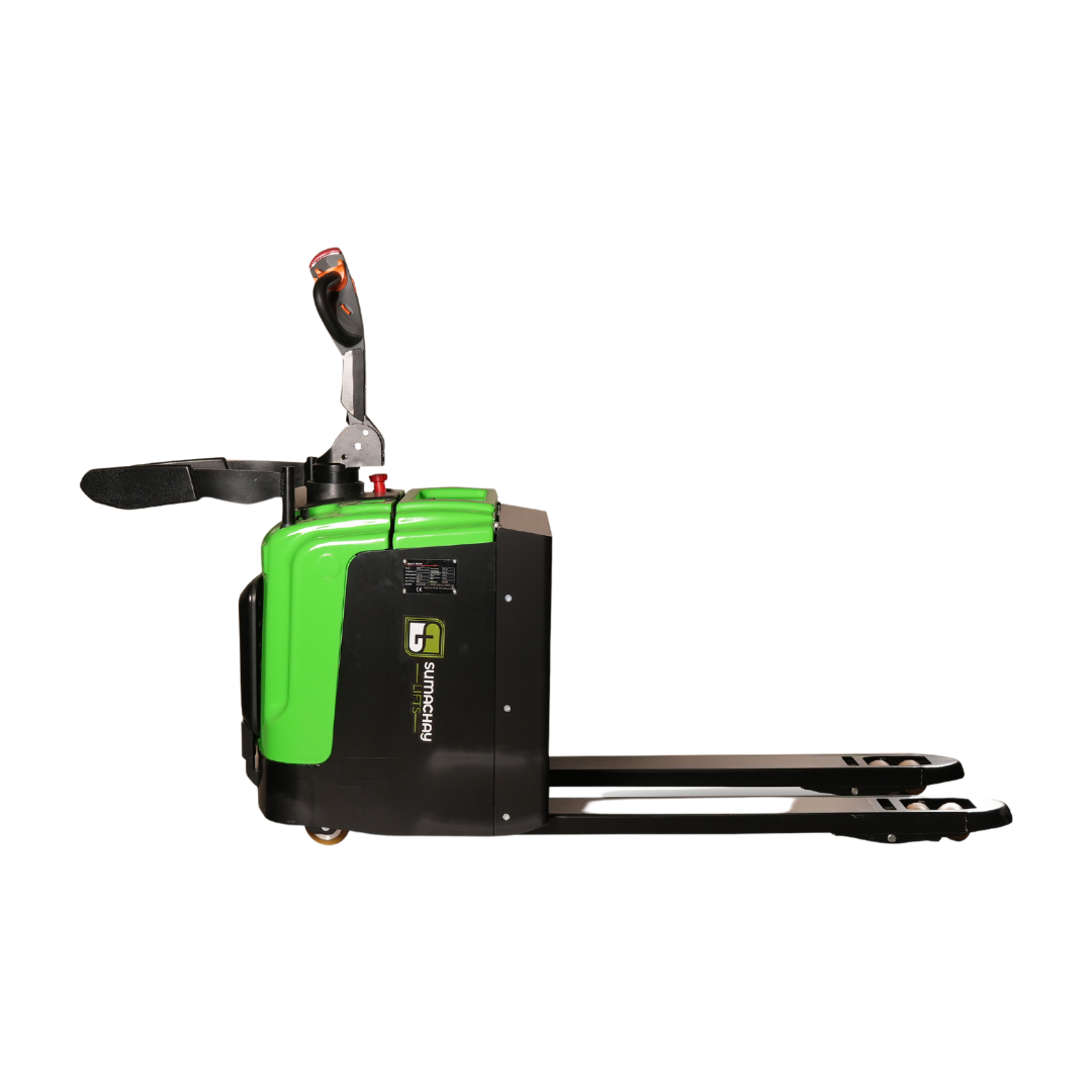 SER30 Heavy-Duty Ride-On Electric Pallet Jack - Sumachay LiftsElectric Pallet TruckSumachay Lifts