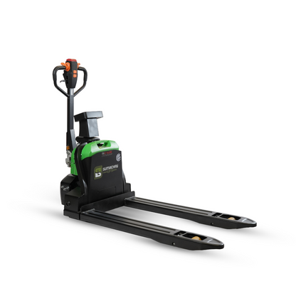 SELR20-S Electric Pallet Truck - Electronic Scale with 2 Ton Capacity