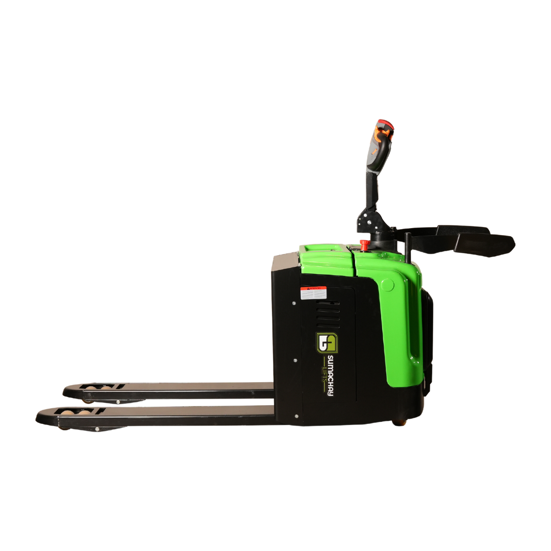 SER30 Heavy-Duty Ride-On Electric Pallet Jack - Sumachay LiftsElectric Pallet TruckSumachay Lifts