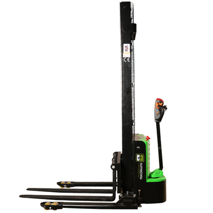 SST15G Electric Pallet Stacker - Sumachay LiftsElectric Pallet StackerSumachay Lifts