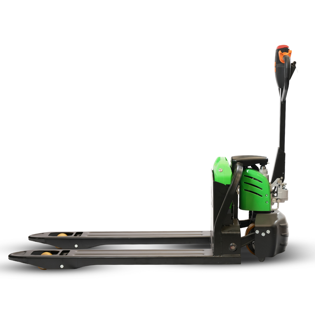 SESR15-N Electric Pallet Truck - Narrow Fork Size (21" X 47")