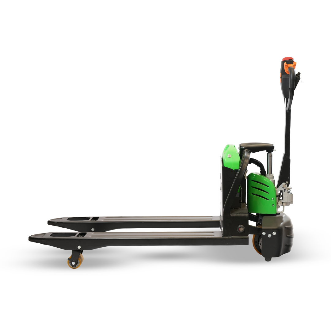 SESR15-N Electric Pallet Truck - Narrow Fork Size (21" X 47")