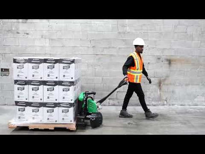 Sumachay Lifts | SELR20 Electric Pallet Jack | Compact Walkie | 2000kg Capacity