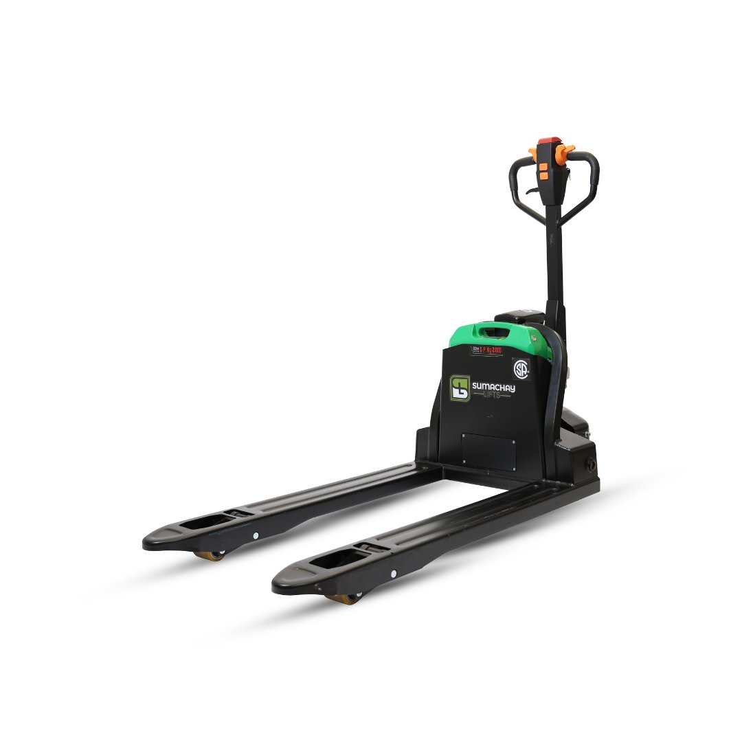 SELR20 4400lb Electric Pallet Truck - Sumachay LiftsElectric Pallet TruckSumachay Lifts