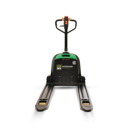 SELR20 4400lb Electric Pallet Truck - Sumachay LiftsElectric Pallet TruckSumachay Lifts