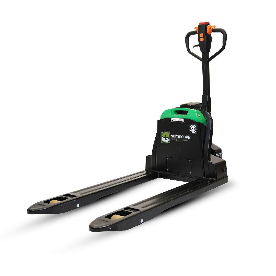 SESR15 3300lb Electric Pallet Jack - Sumachay LiftsElectric Pallet TruckSumachay Lifts