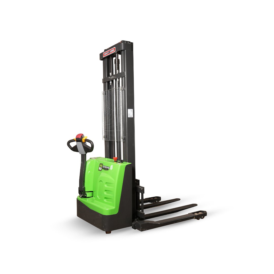 SST15 Electric Pallet Stacker - Sumachay LiftsElectric Pallet StackerSumachay Lifts